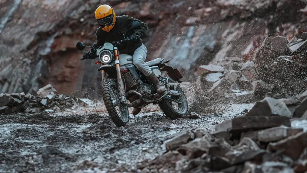 Caballero 500 Rally​