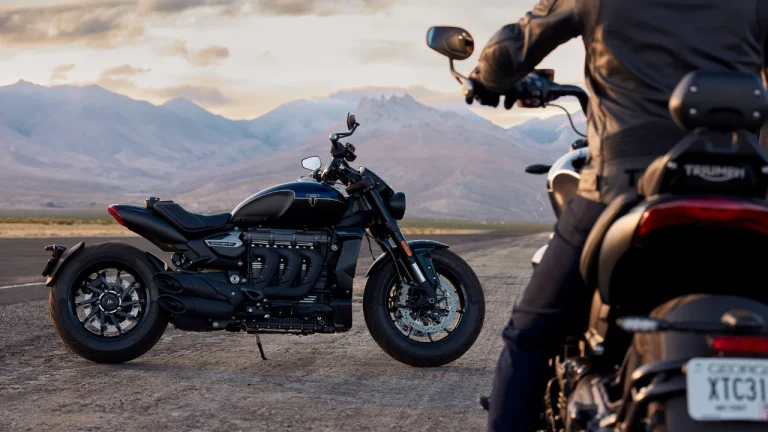 2024 Triumph Rocket 3 Storm GT - R Blog Galeri Gorselleri (3)