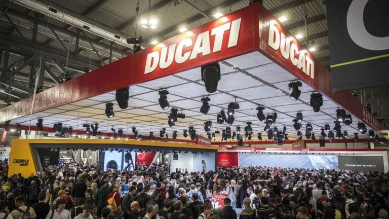 EICMA 2024’te Ducati, Yıldız Gibi Parladı!