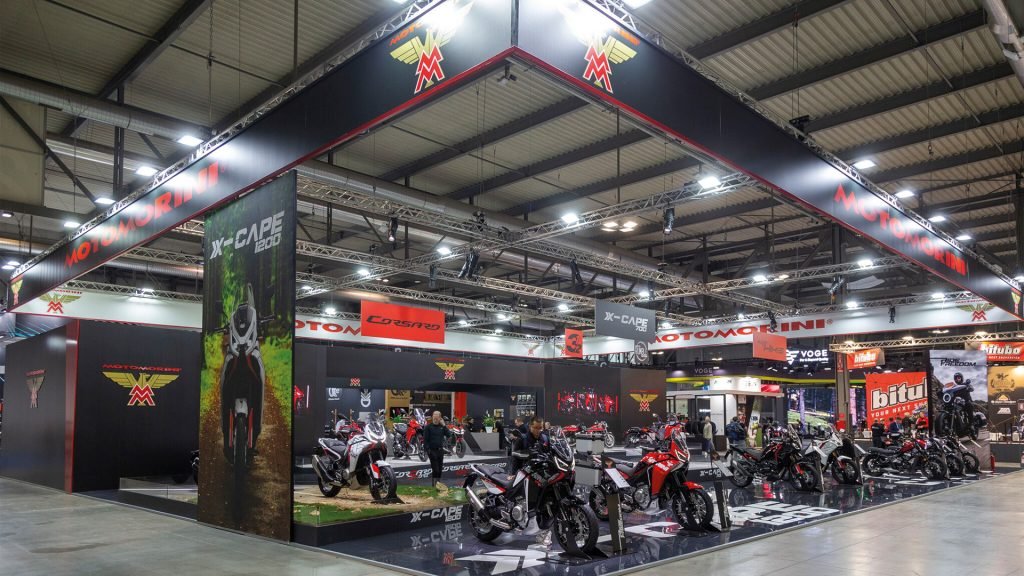 Moto Morini’nin Gözünden 81. EICMA Fuarı