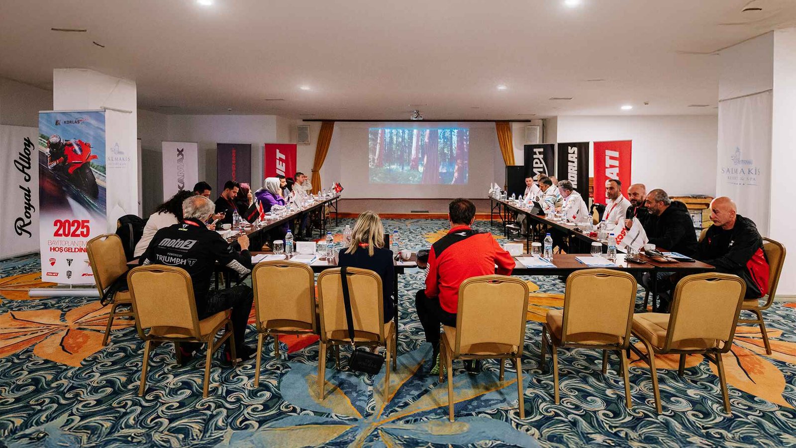 Korlas 30. Yıl Bayi Toplantısı (1)