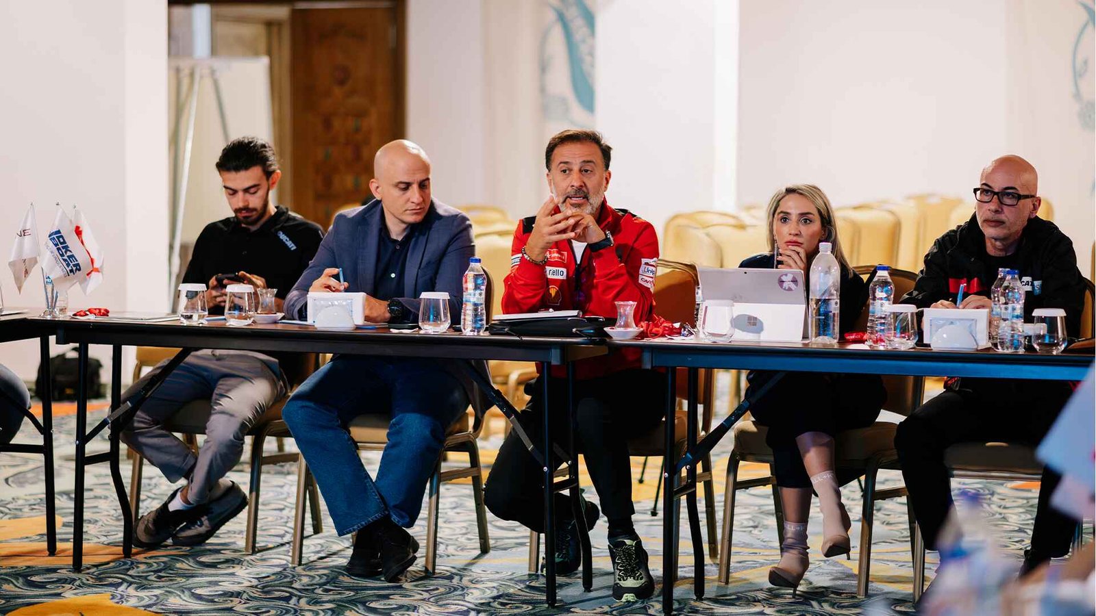 Korlas 30. Yıl Bayi Toplantısı (2)