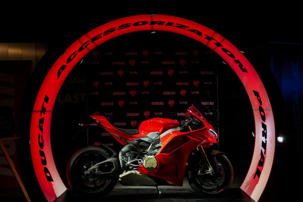Yeni Panigale Model Lansmanı