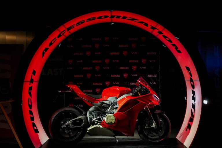 Yeni Panigale Model Lansmanı