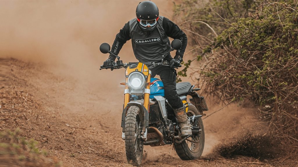 Caballero 500 Anniversary​