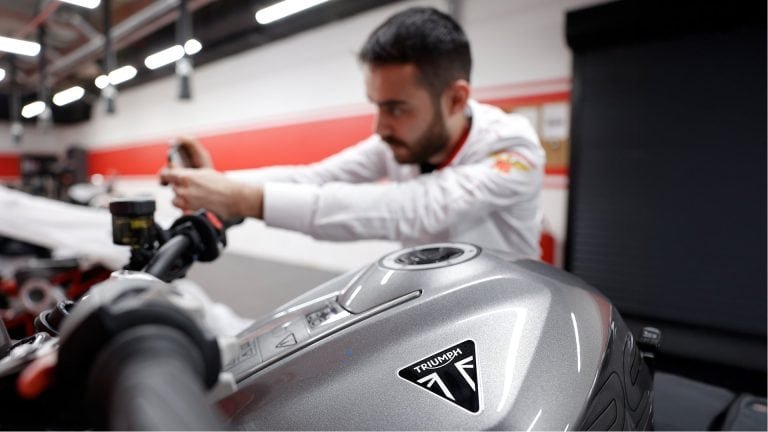 Uzun Yolculuklar Sonrasında Motosiklet Bakımında Dikkat Edilmesi Gerekenler