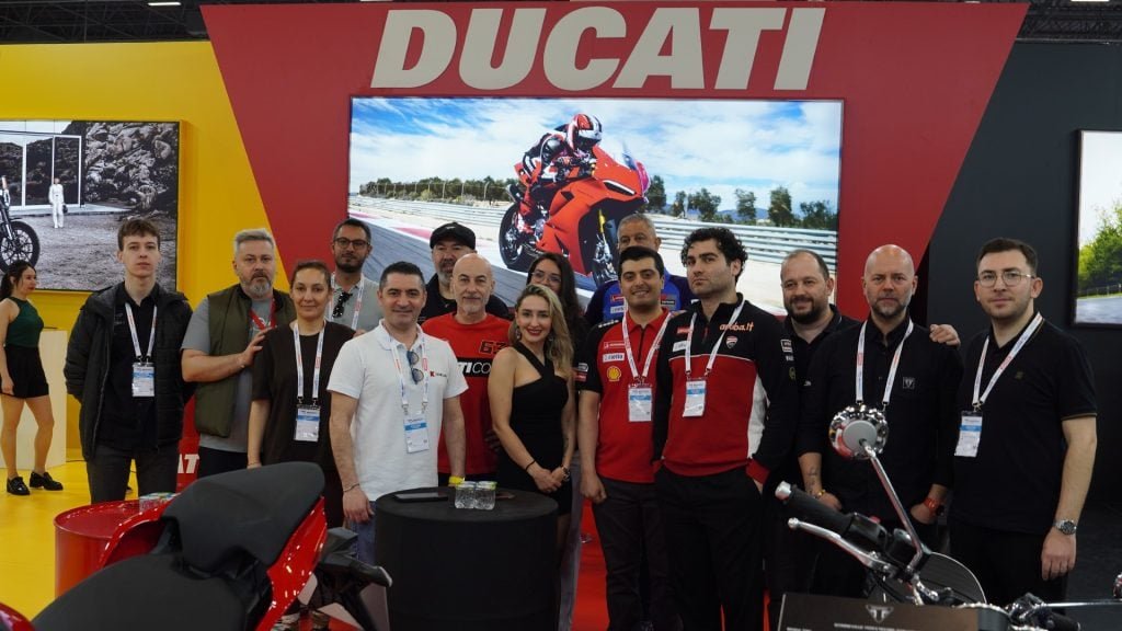 2025 Motobike İstanbul: Yeni Modeller, Keyifli Buluşmalar