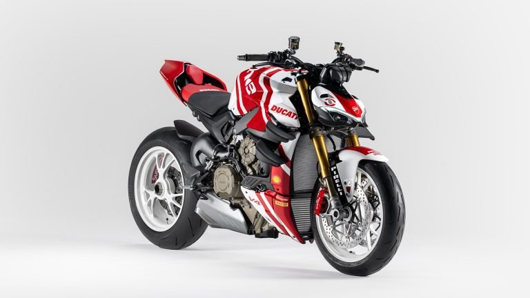 Ducati Streetfighter V4 Supreme