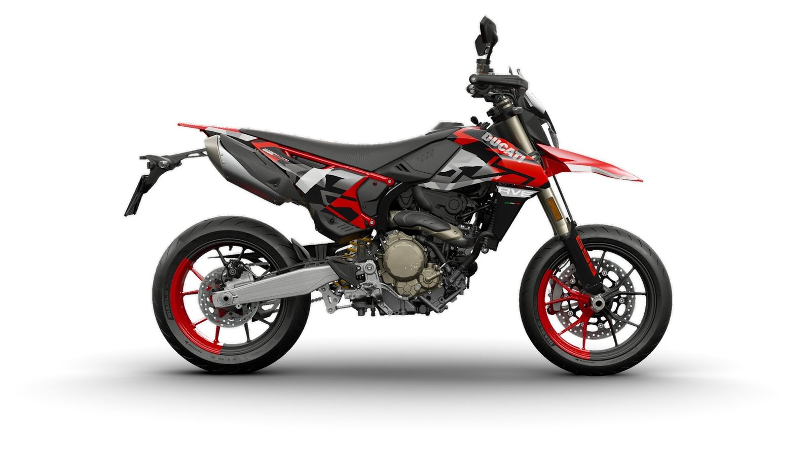 Hypermotard 698 Mono RVE